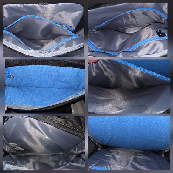 NEW Dell Pro 17" Laptop Backpack - NWT - Picture 7 of 11